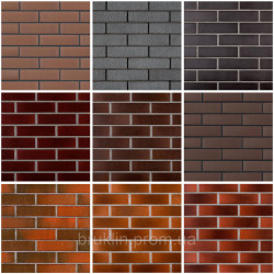 Цегла ТМ Wienerberger (кирпич Wienerberger)